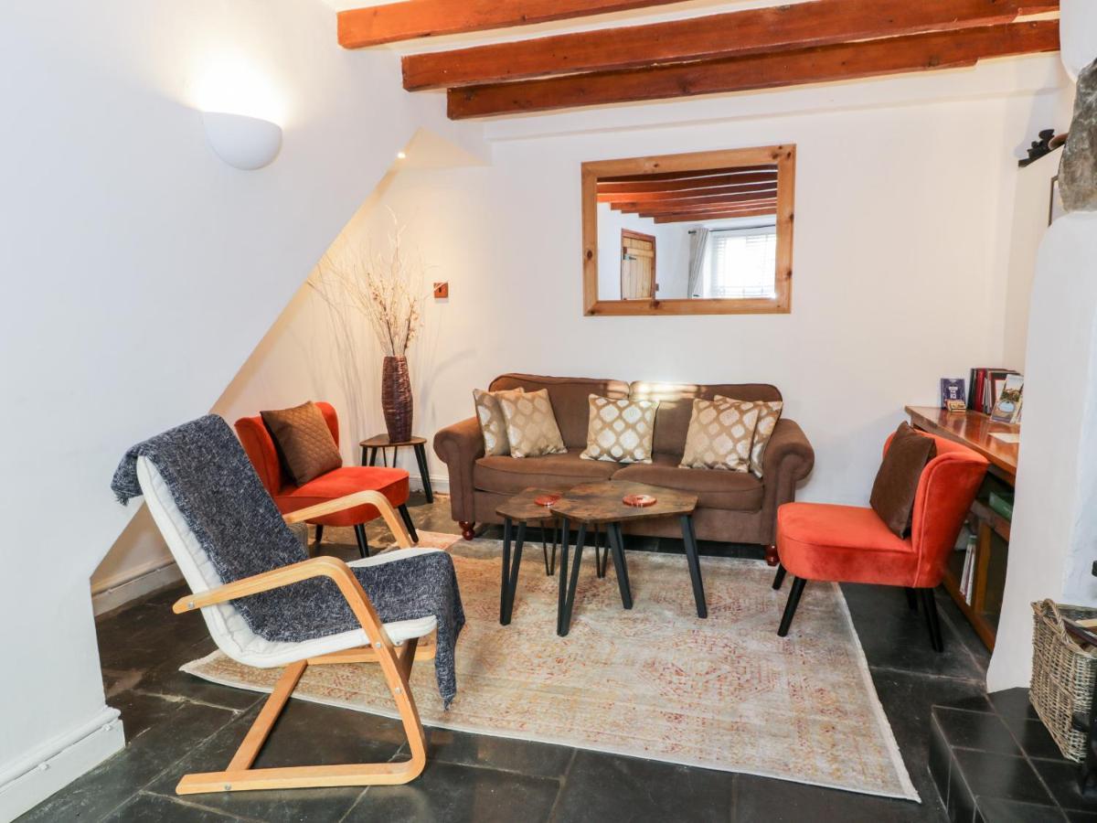 Вилла Tryfar House Харлех Экстерьер фото