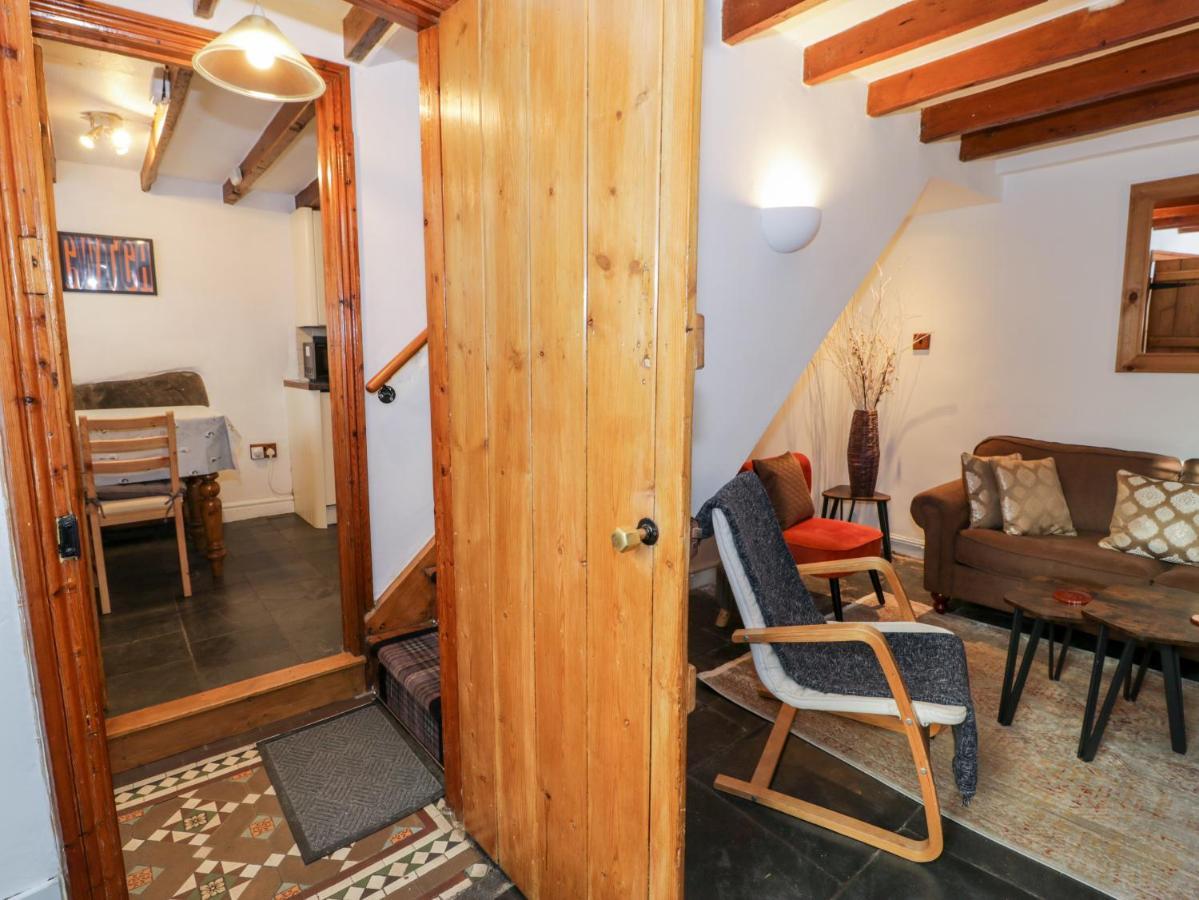 Вилла Tryfar House Харлех Экстерьер фото