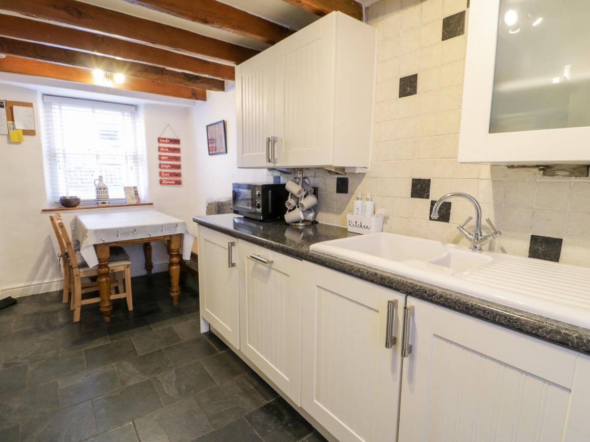 Вилла Tryfar House Харлех Экстерьер фото