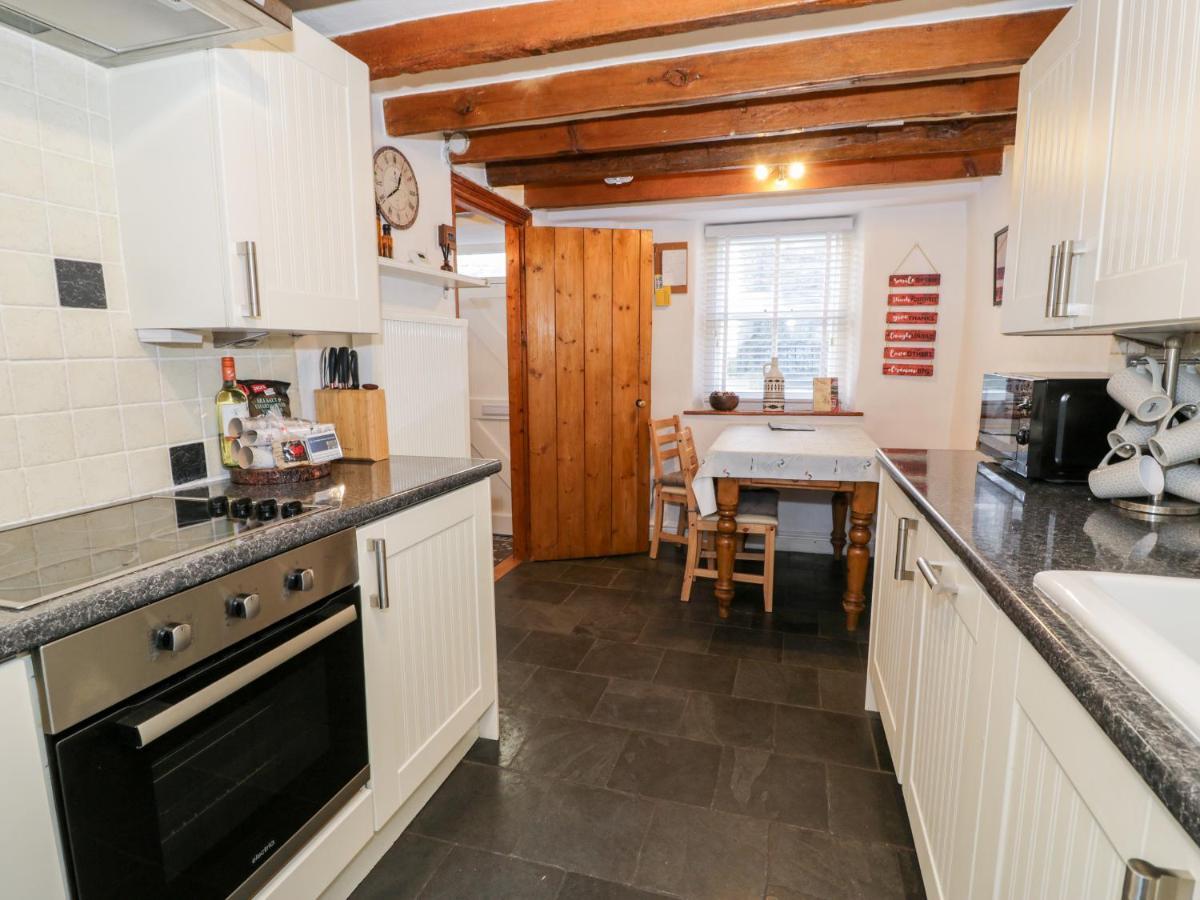 Вилла Tryfar House Харлех Экстерьер фото