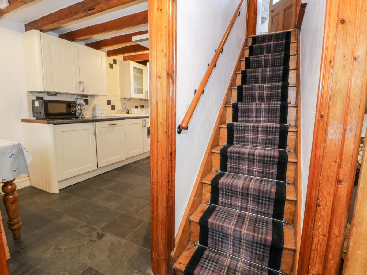 Вилла Tryfar House Харлех Экстерьер фото