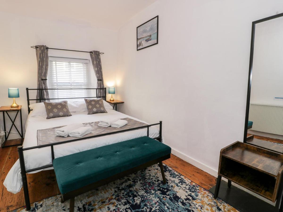 Вилла Tryfar House Харлех Экстерьер фото